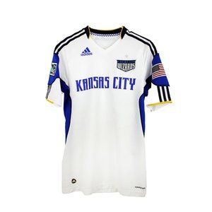 2009/10 Kansas City Wizards Away Jersey